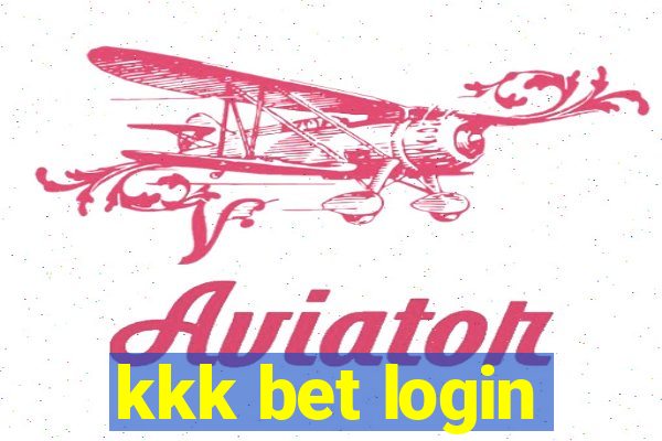 kkk bet login
